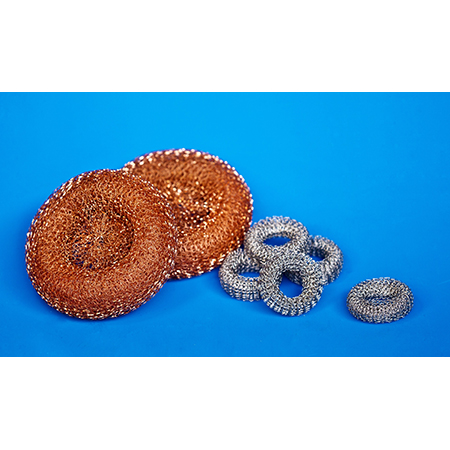 Kobber scourer - KCM2