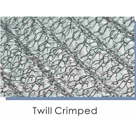 Welded Stainless Steel Wire Mesh - KM4
