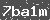 Click Refresh Prove code