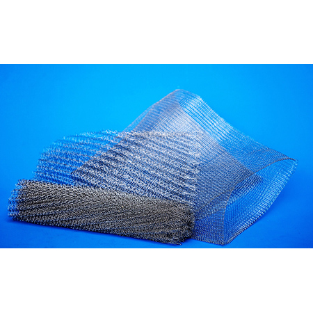 Stainless Steel dệt kim Wire Mesh